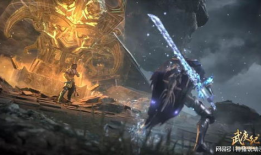 武庚纪漫画第二部,逆天改命，觉醒之战