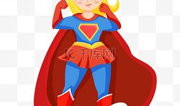 超人漫画图片,钢铁之翼守护地球的传奇英雄