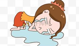 痛漫画,描绘生活百态的黑色幽默画卷